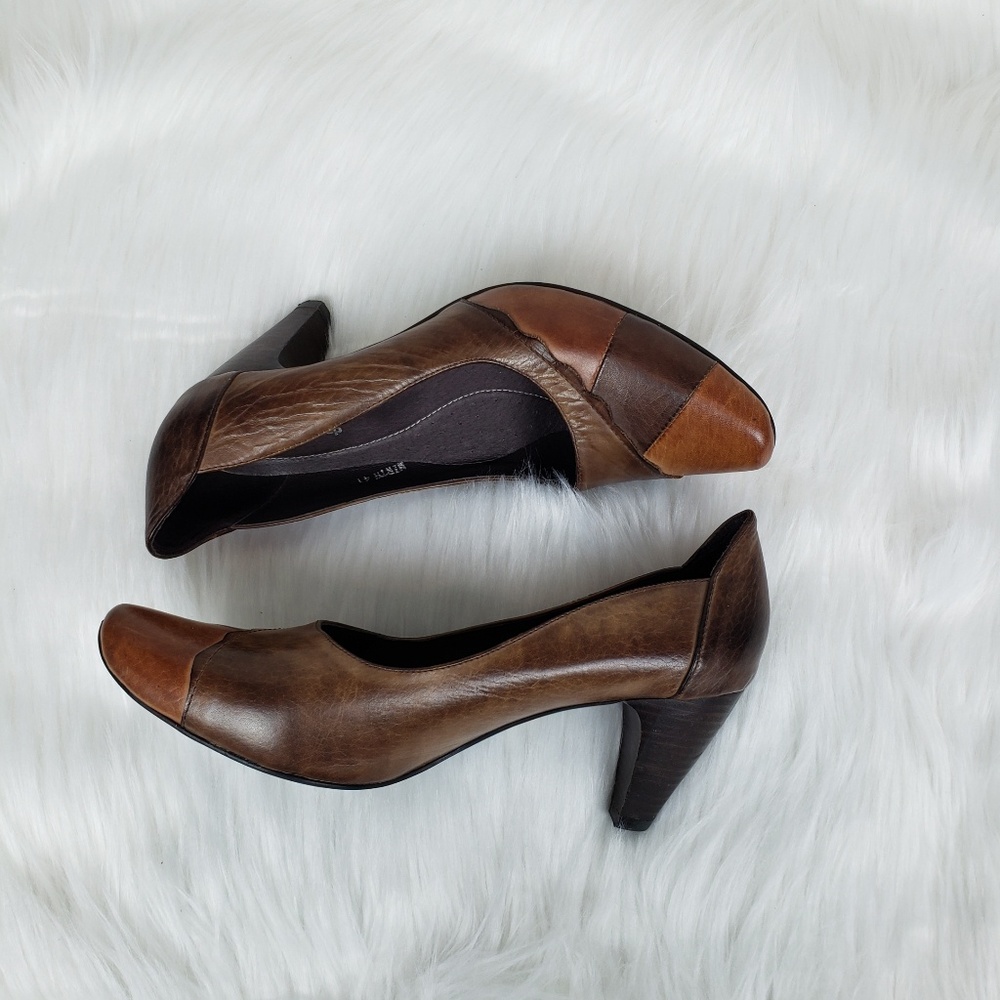 Spring Step Mirth Heels - Picture 5 of 7